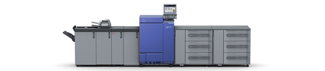 Commercial Digital Color Printing Press
