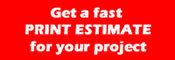 Get an estimate for your print project